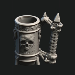 Necromancer Mug